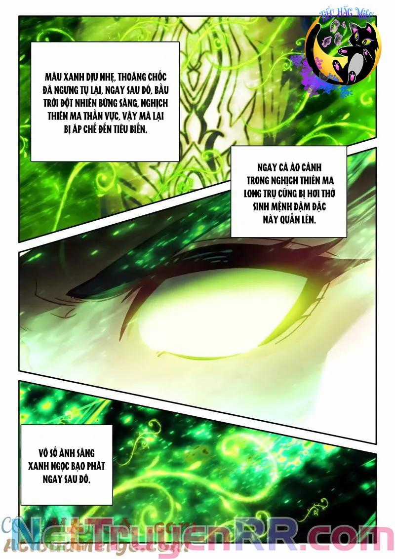 Thần Ấn Vương Tọa - Chapter 349 - Trang 10