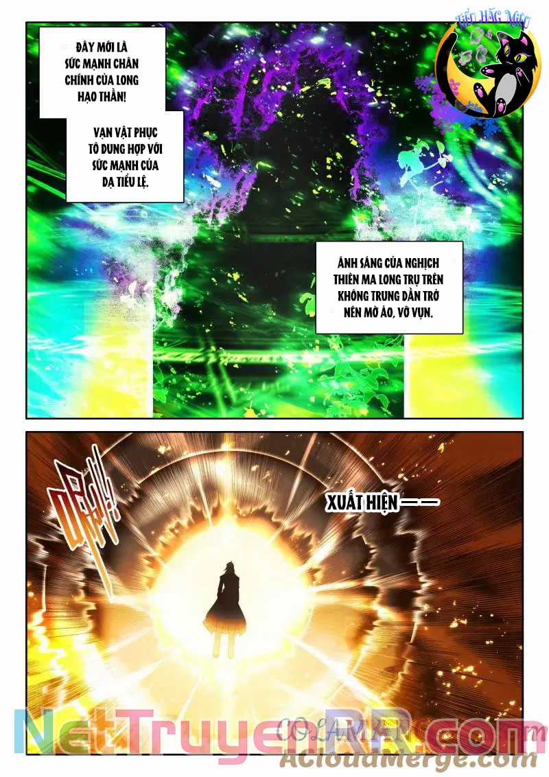 Thần Ấn Vương Tọa - Chapter 350 - Trang 4