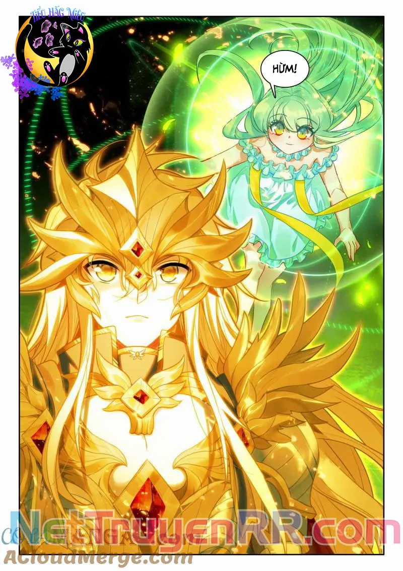 Thần Ấn Vương Tọa - Chapter 350 - Trang 5