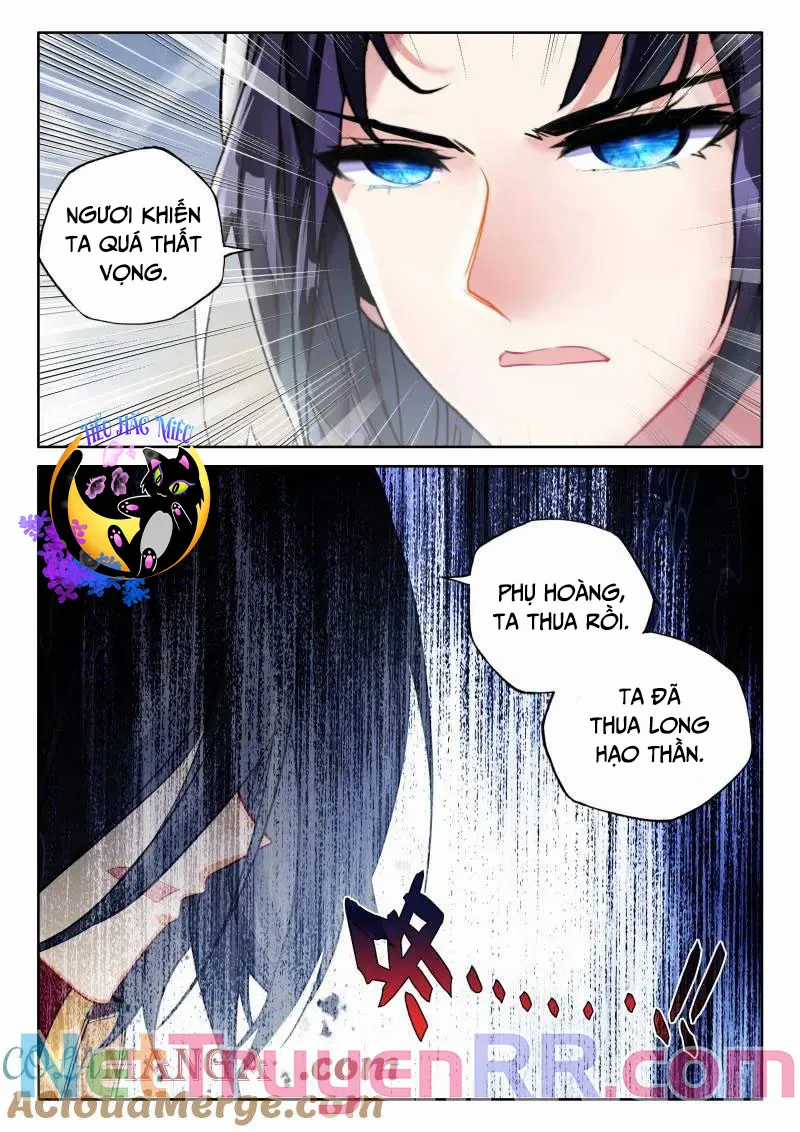 Thần Ấn Vương Tọa - Chapter 352 - Trang 8