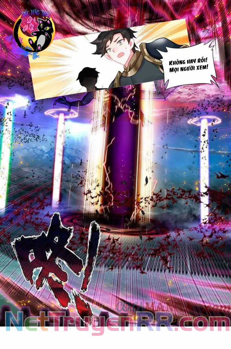 Thần Ấn Vương Tọa - Chapter 353 - Trang 11