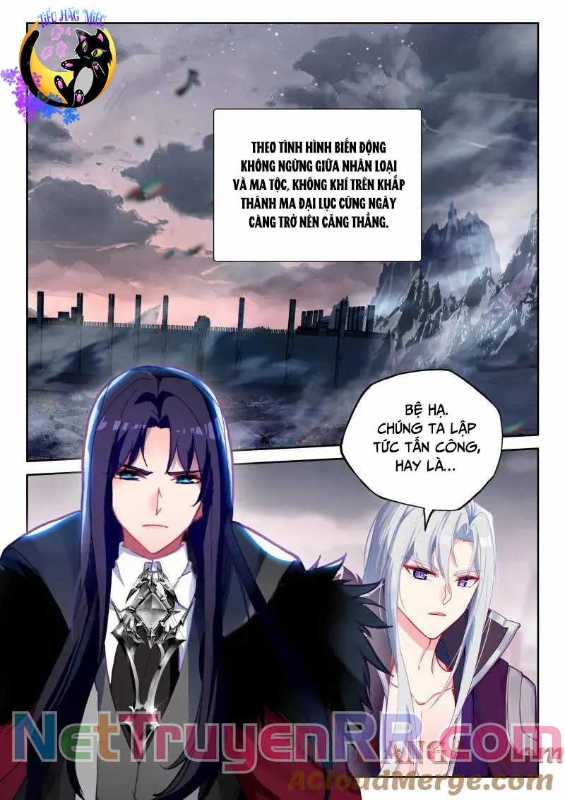 Thần Ấn Vương Tọa - Chapter 353 - Trang 9