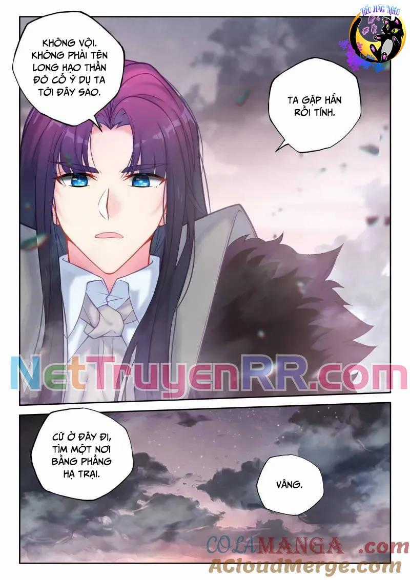 Thần Ấn Vương Tọa - Chapter 353 - Trang 10