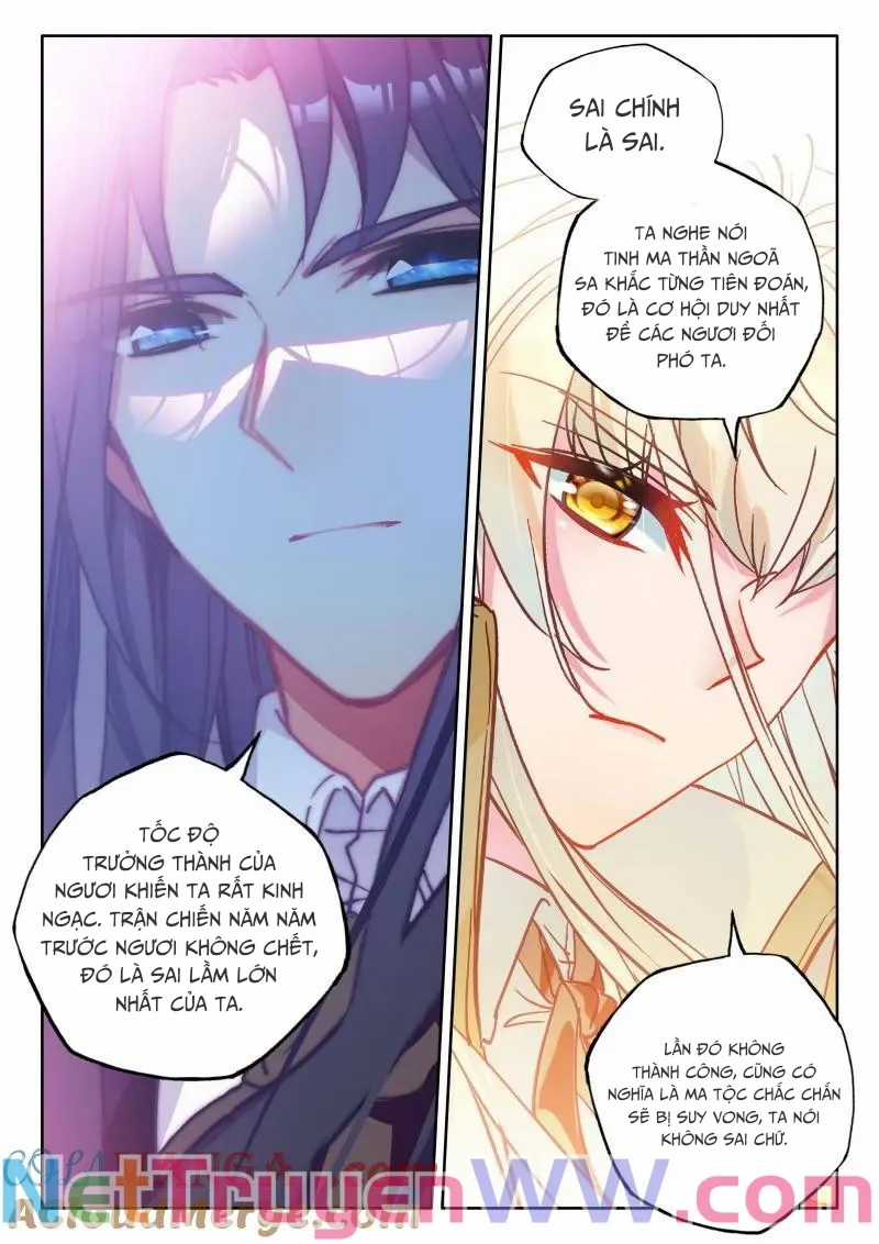 Thần Ấn Vương Tọa - Chapter 355 - Trang 4