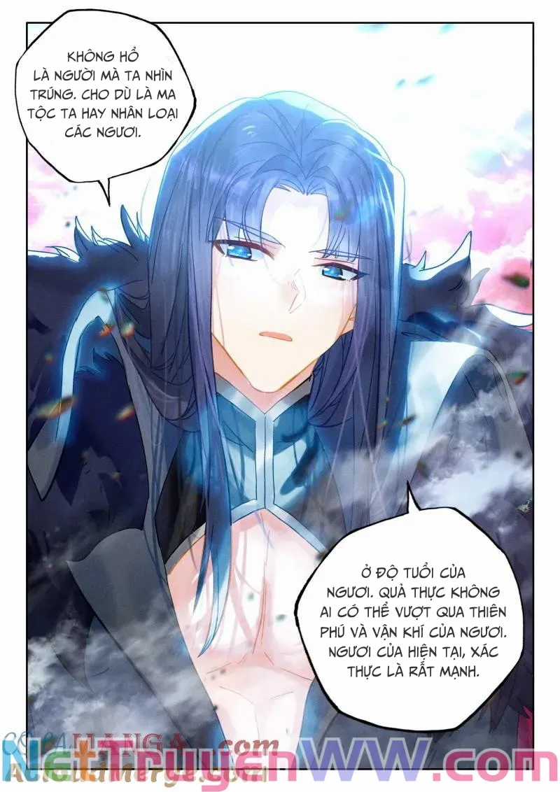 Thần Ấn Vương Tọa - Chapter 355 - Trang 6