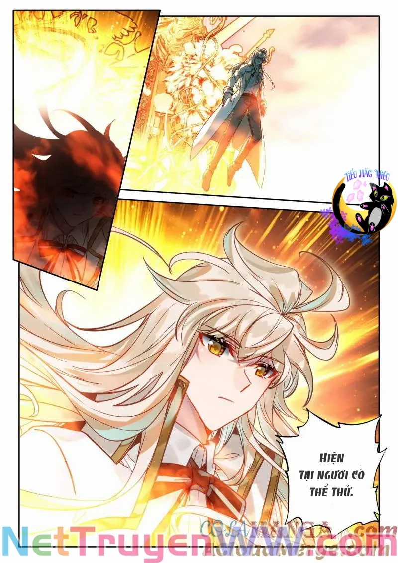 Thần Ấn Vương Tọa - Chapter 355 - Trang 8