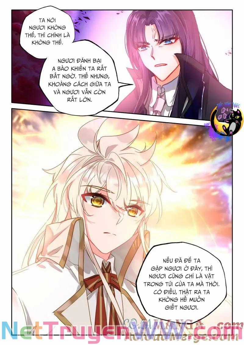 Thần Ấn Vương Tọa - Chapter 355 - Trang 10