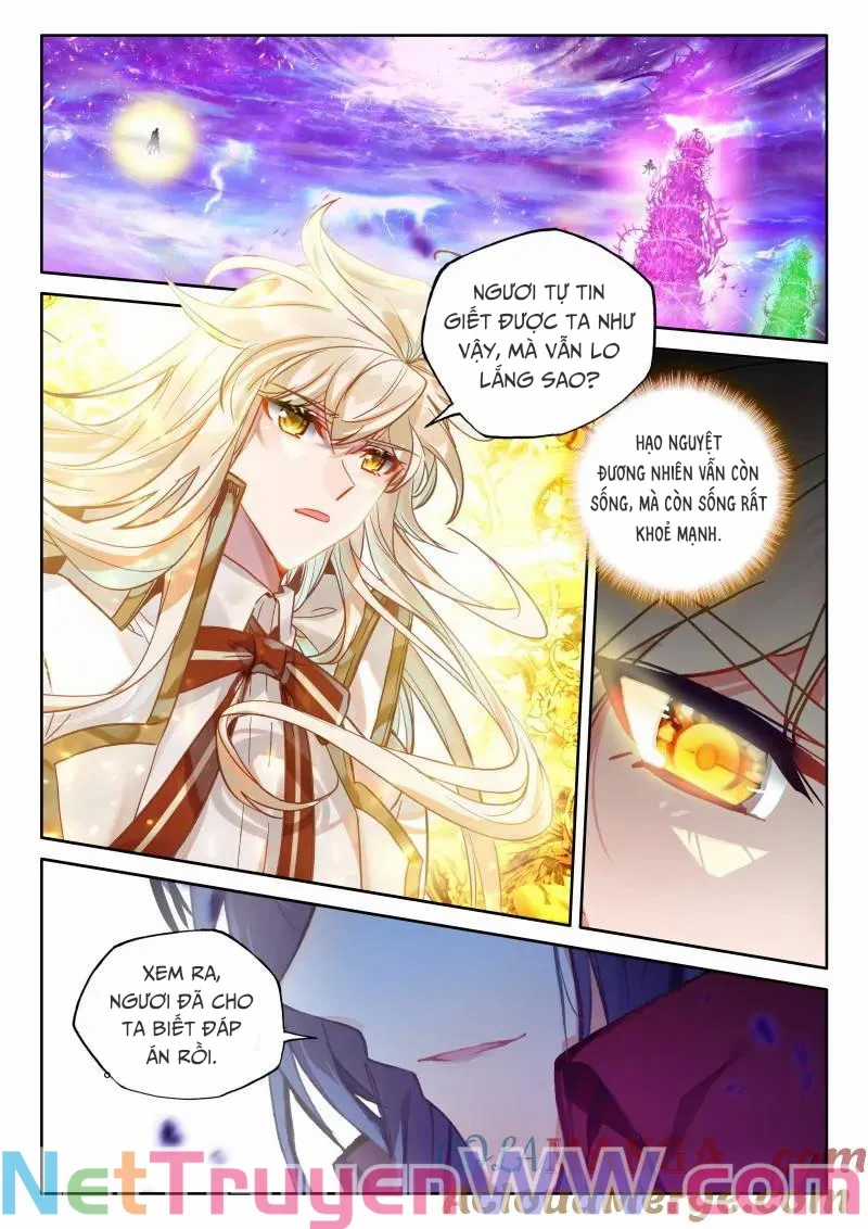 Thần Ấn Vương Tọa - Chapter 356 - Trang 3