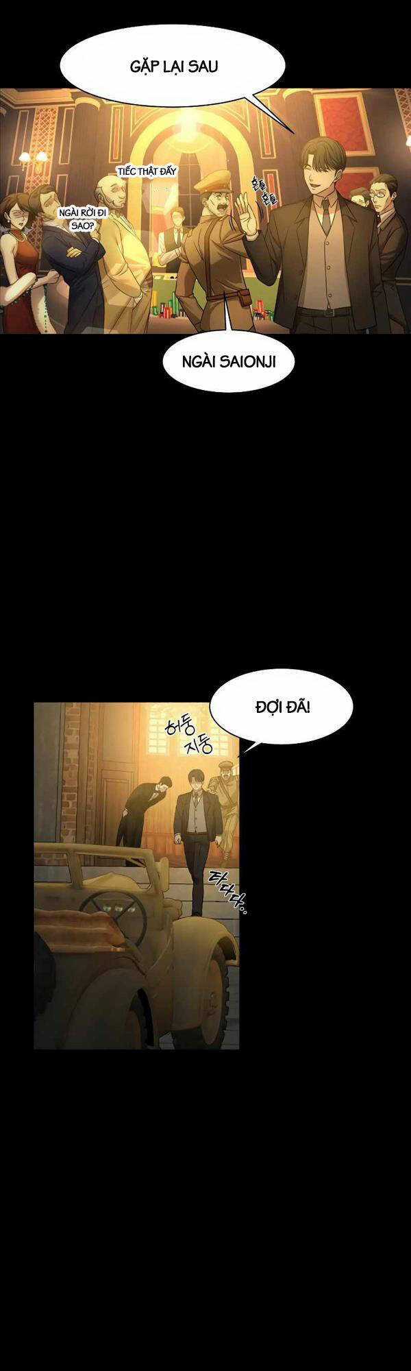 Thần Bài 1945 - Chapter 1 - Trang 11