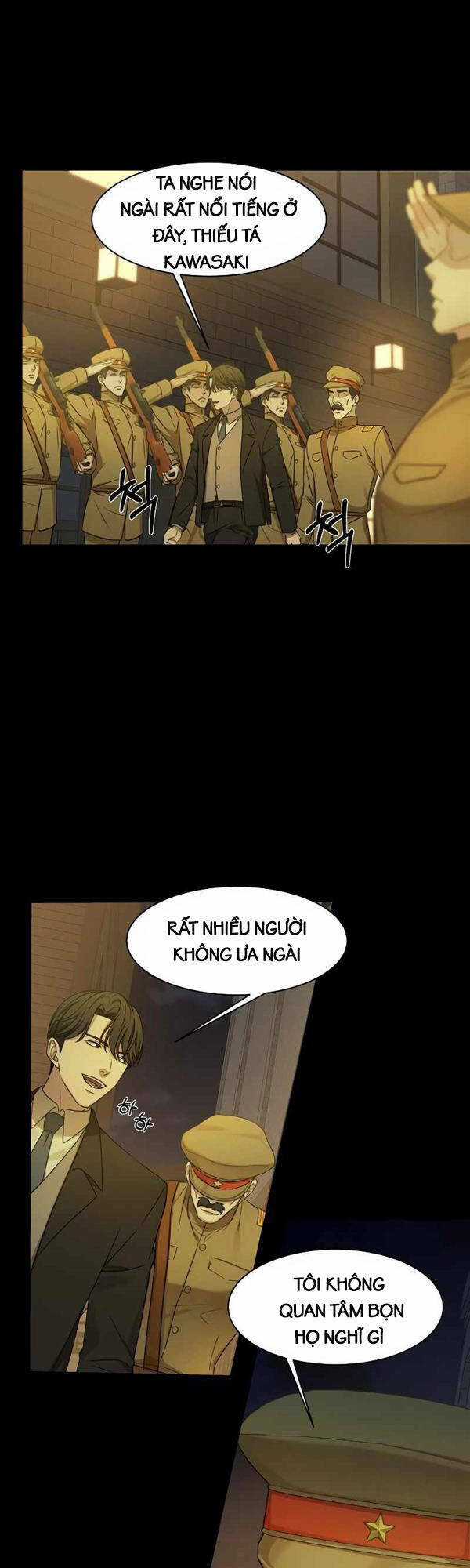 Thần Bài 1945 - Chapter 1 - Trang 19