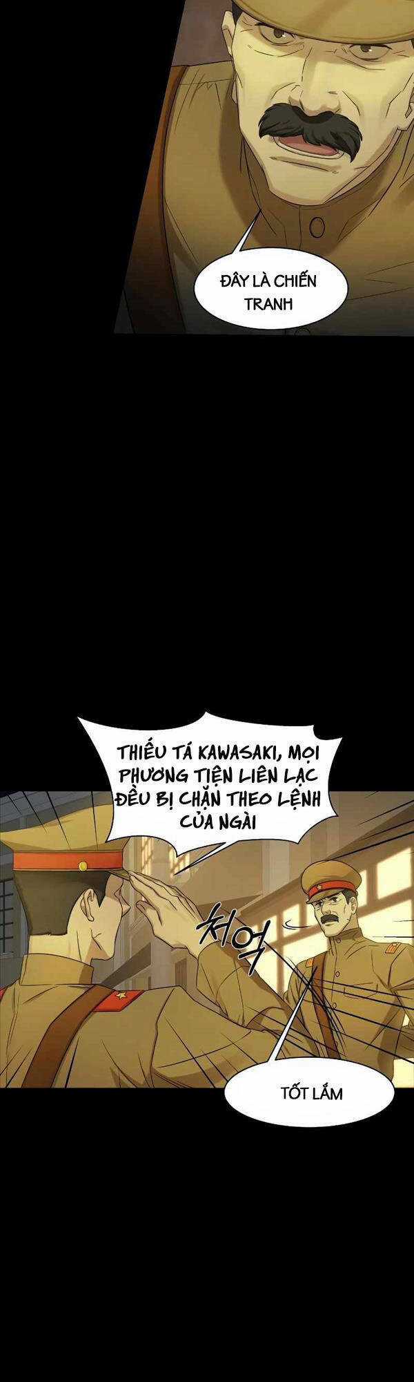 Thần Bài 1945 - Chapter 1 - Trang 20