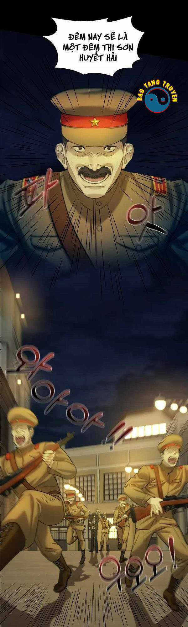 Thần Bài 1945 - Chapter 1 - Trang 22