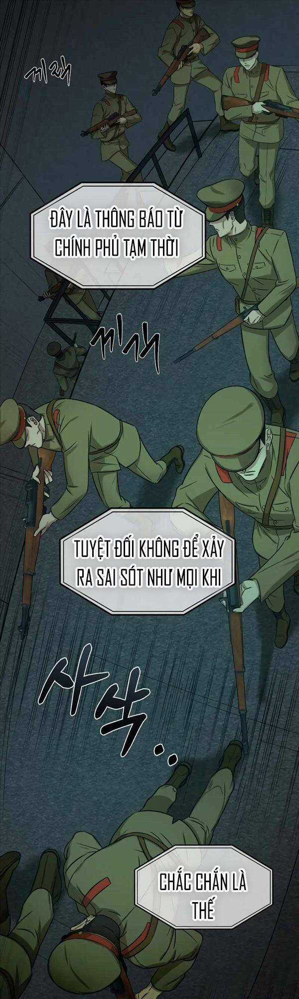 Thần Bài 1945 - Chapter 1 - Trang 27