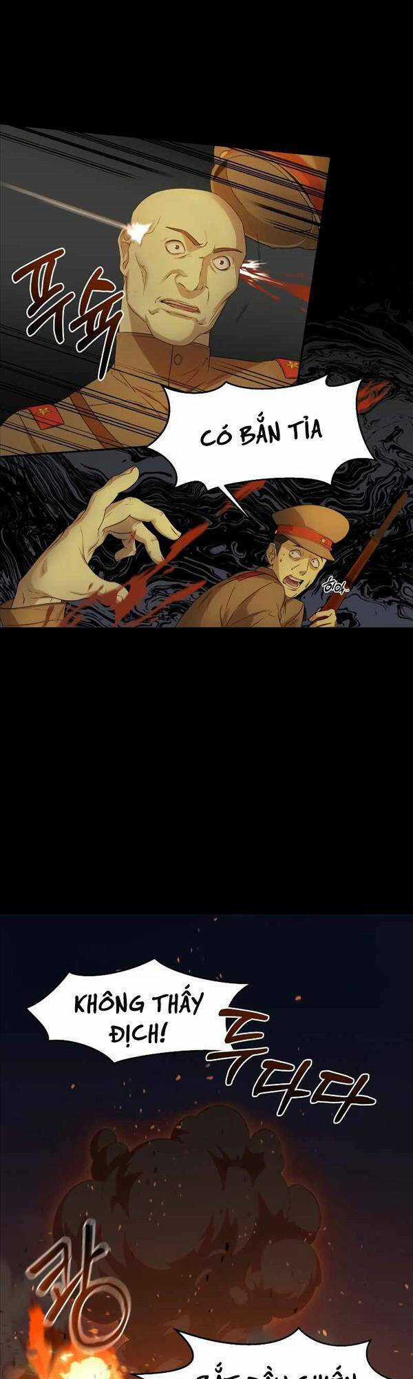 Thần Bài 1945 - Chapter 1 - Trang 33