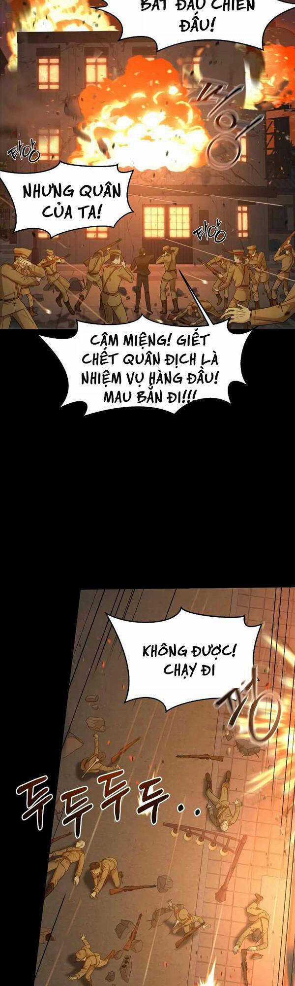 Thần Bài 1945 - Chapter 1 - Trang 34