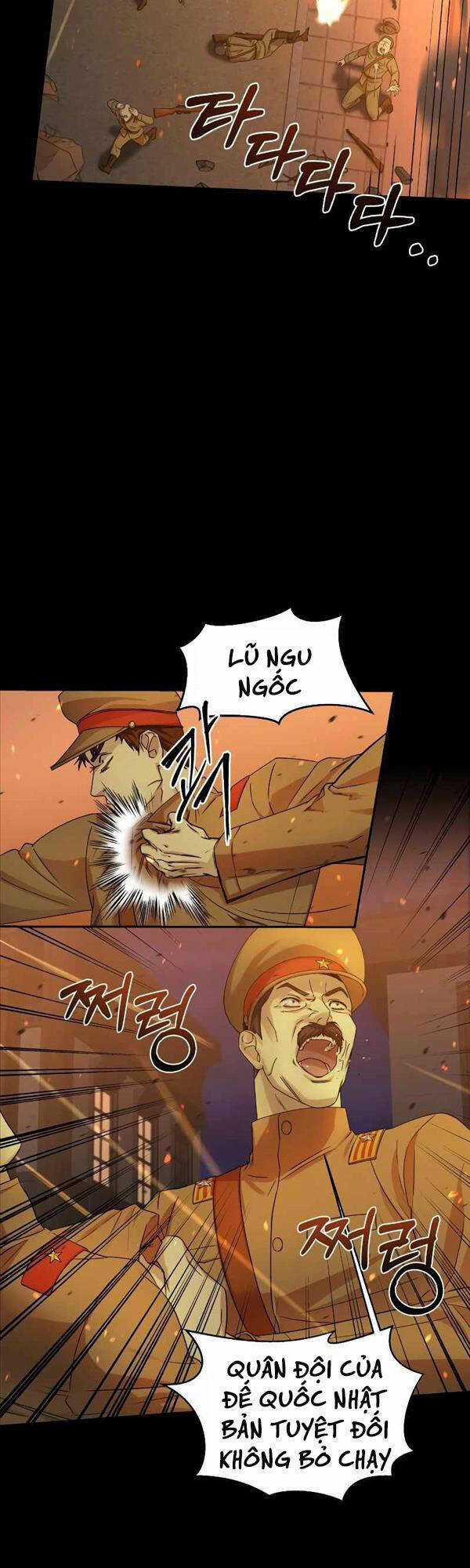 Thần Bài 1945 - Chapter 1 - Trang 35