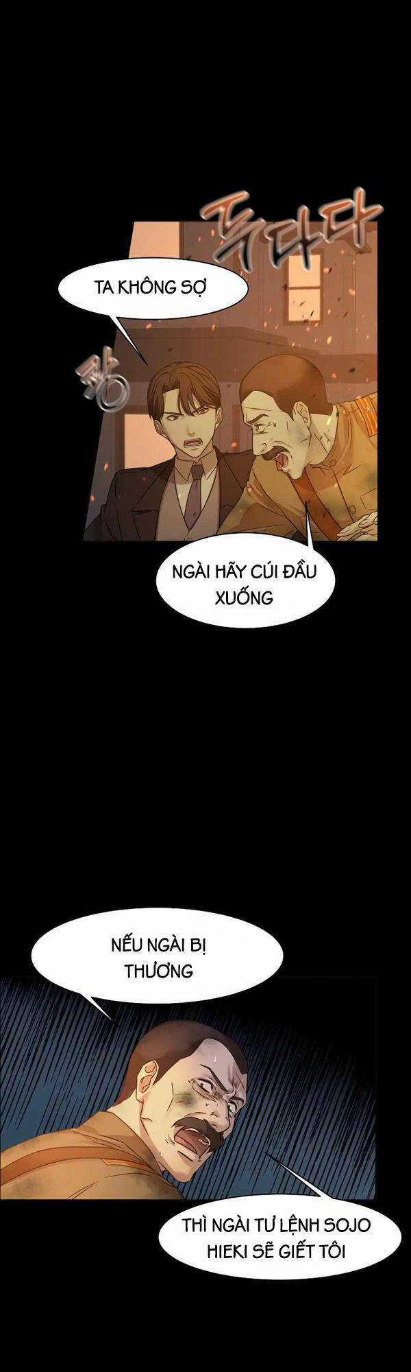 Thần Bài 1945 - Chapter 1 - Trang 39