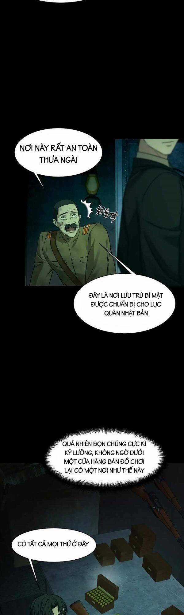 Thần Bài 1945 - Chapter 1 - Trang 46