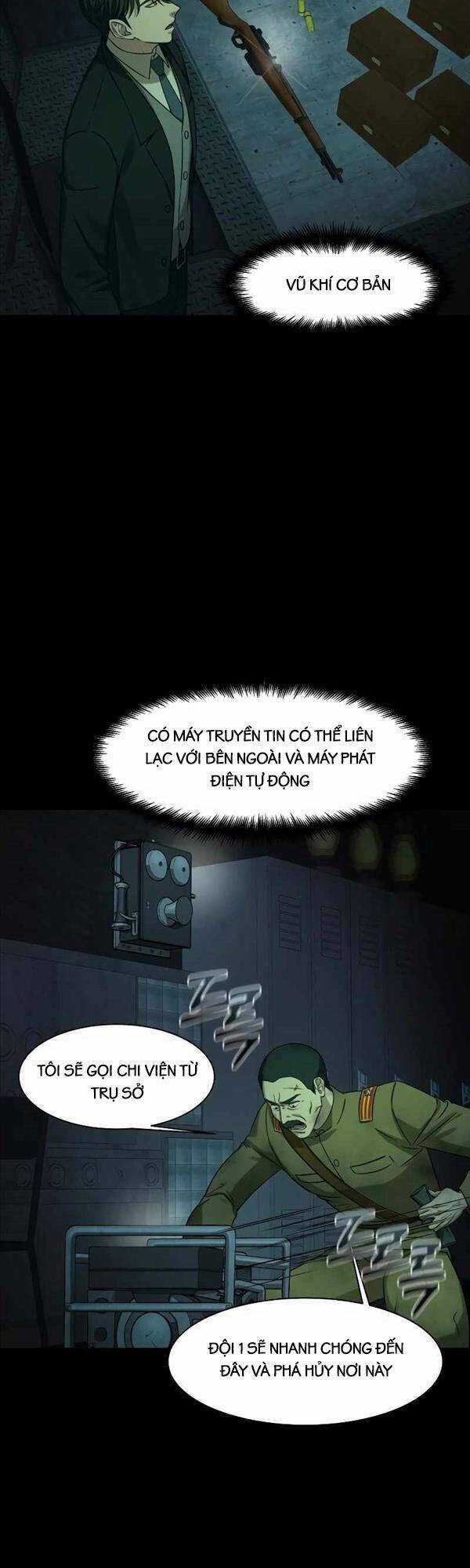 Thần Bài 1945 - Chapter 1 - Trang 47