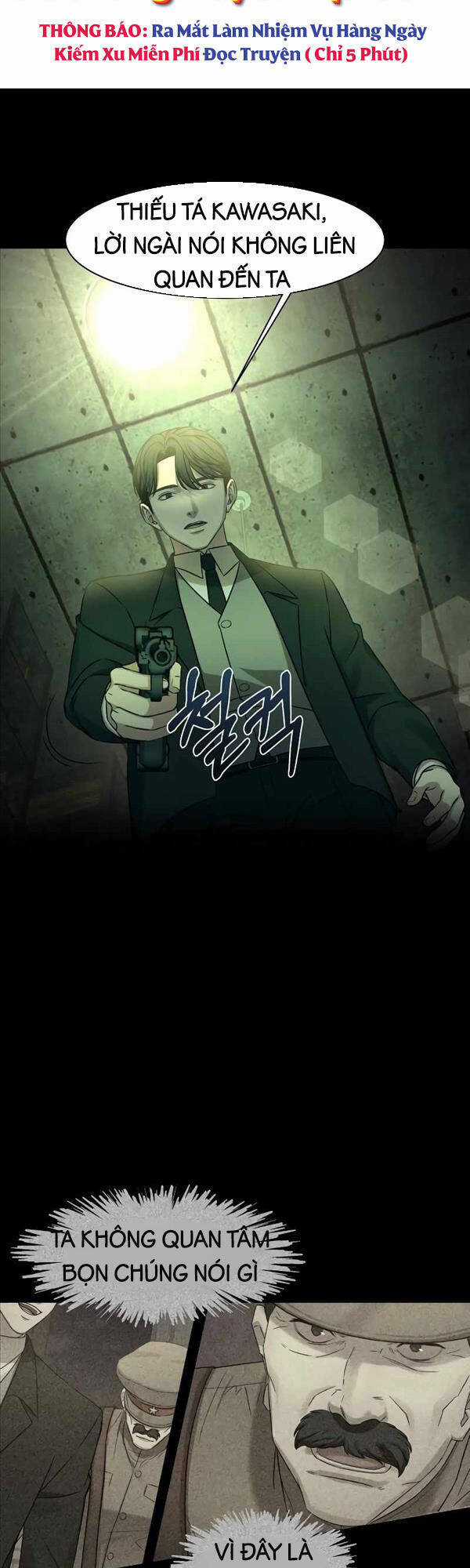 Thần Bài 1945 - Chapter 1 - Trang 62