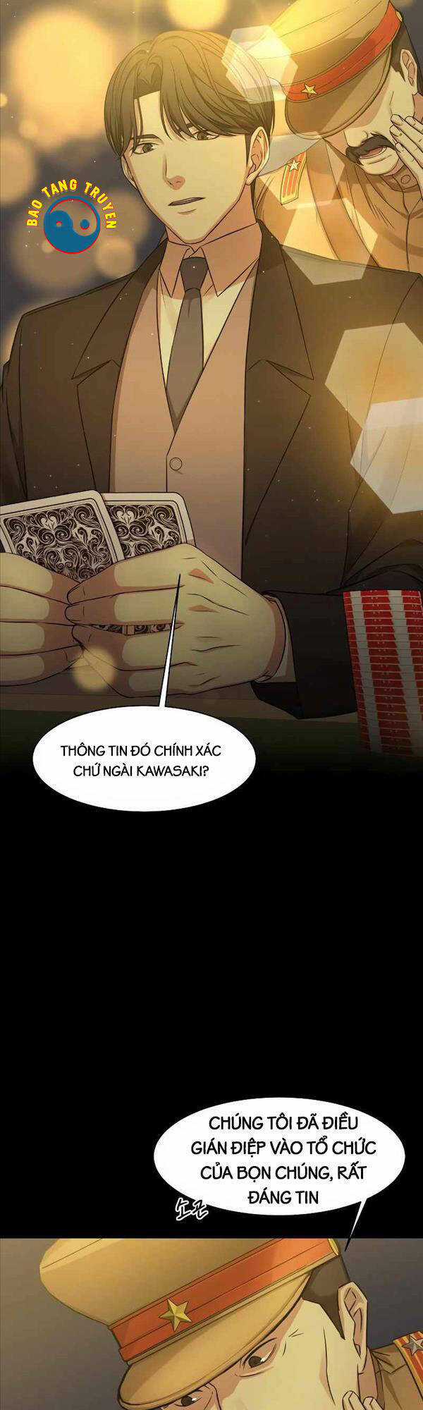 Thần Bài 1945 - Chapter 1 - Trang 9