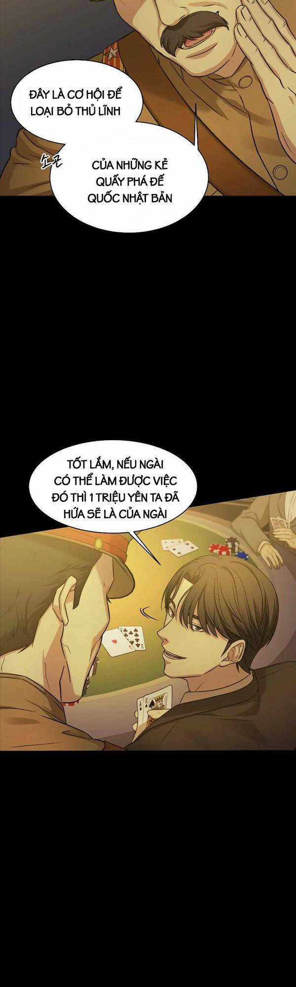 Thần Bài 1945 - Chapter 1 - Trang 10