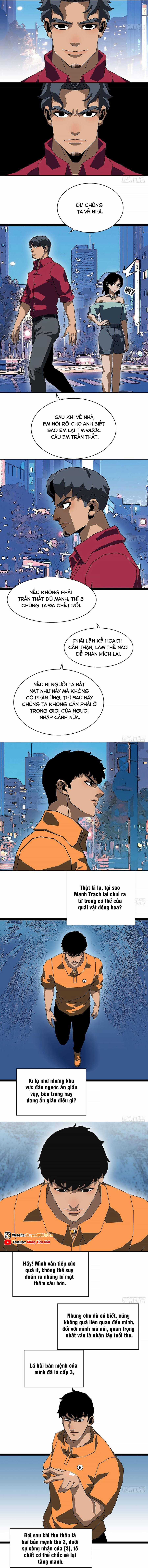 Thần Bài - Chapter 23 - Trang 5