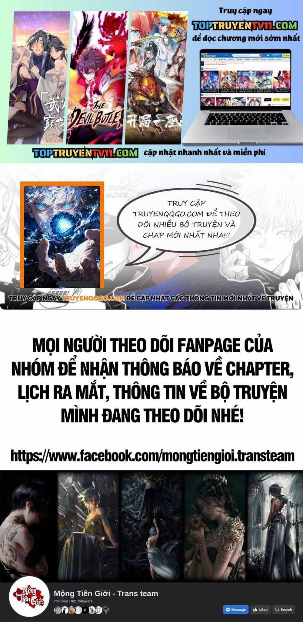 Thần Bài - Chapter 24 - Trang 1