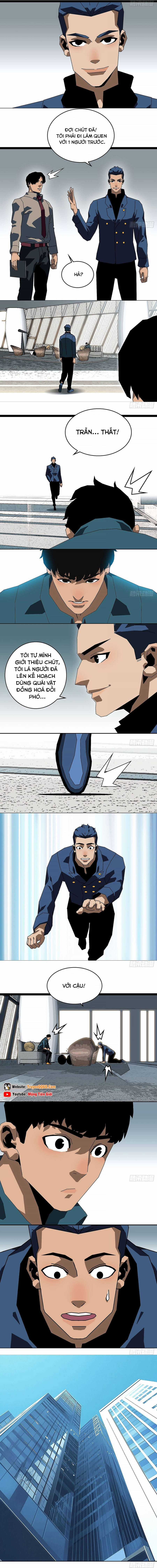 Thần Bài - Chapter 24 - Trang 4