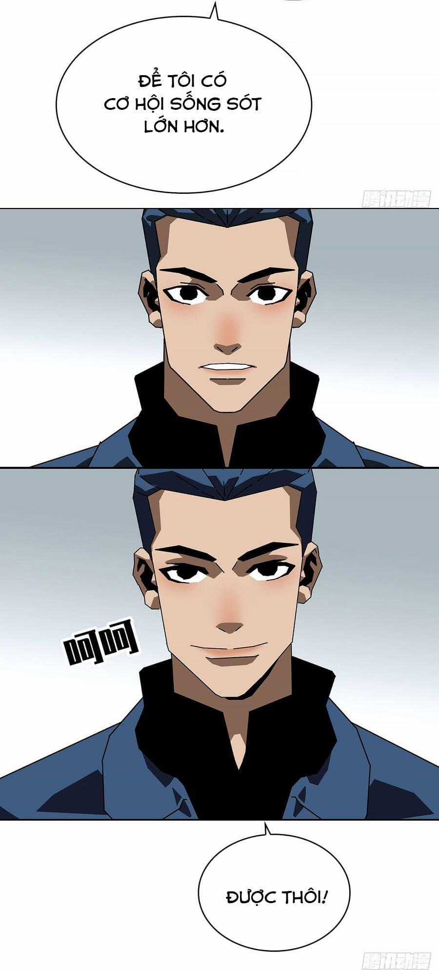 Thần Bài - Chapter 25 - Trang 7