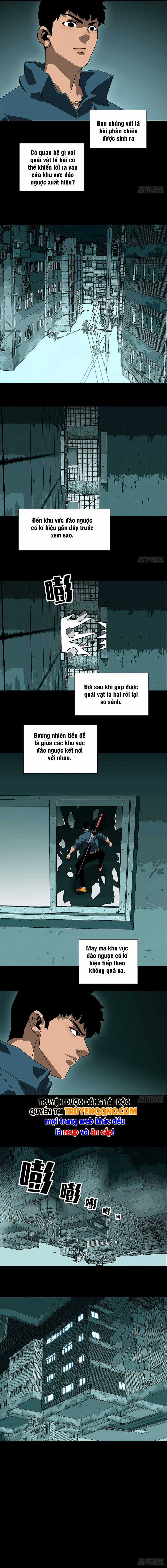 Thần Bài - Chapter 27 - Trang 5