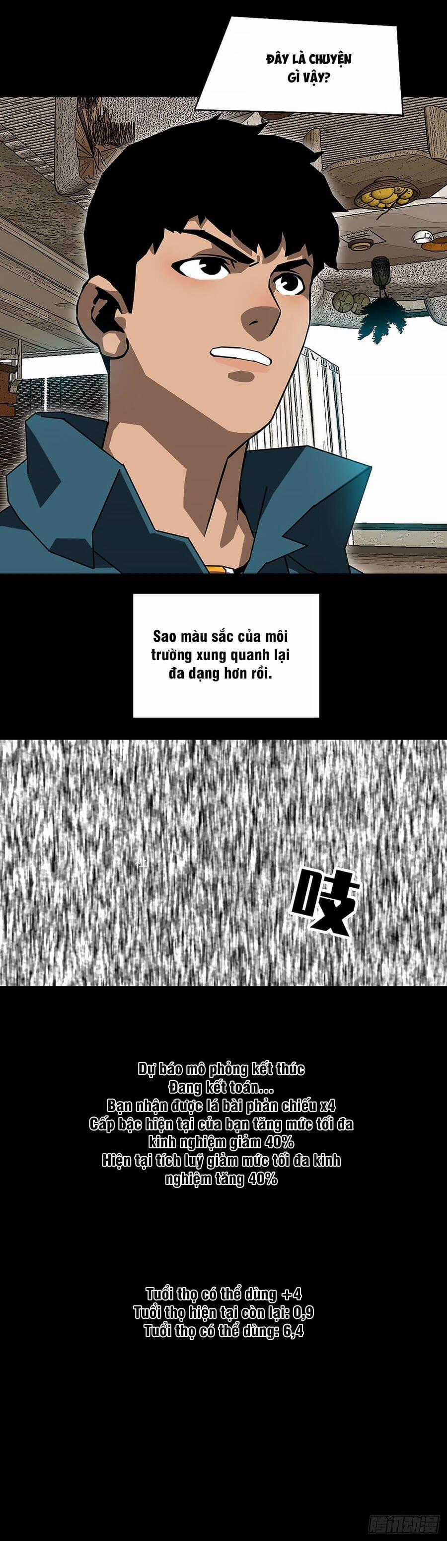 Thần Bài - Chapter 29 - Trang 7