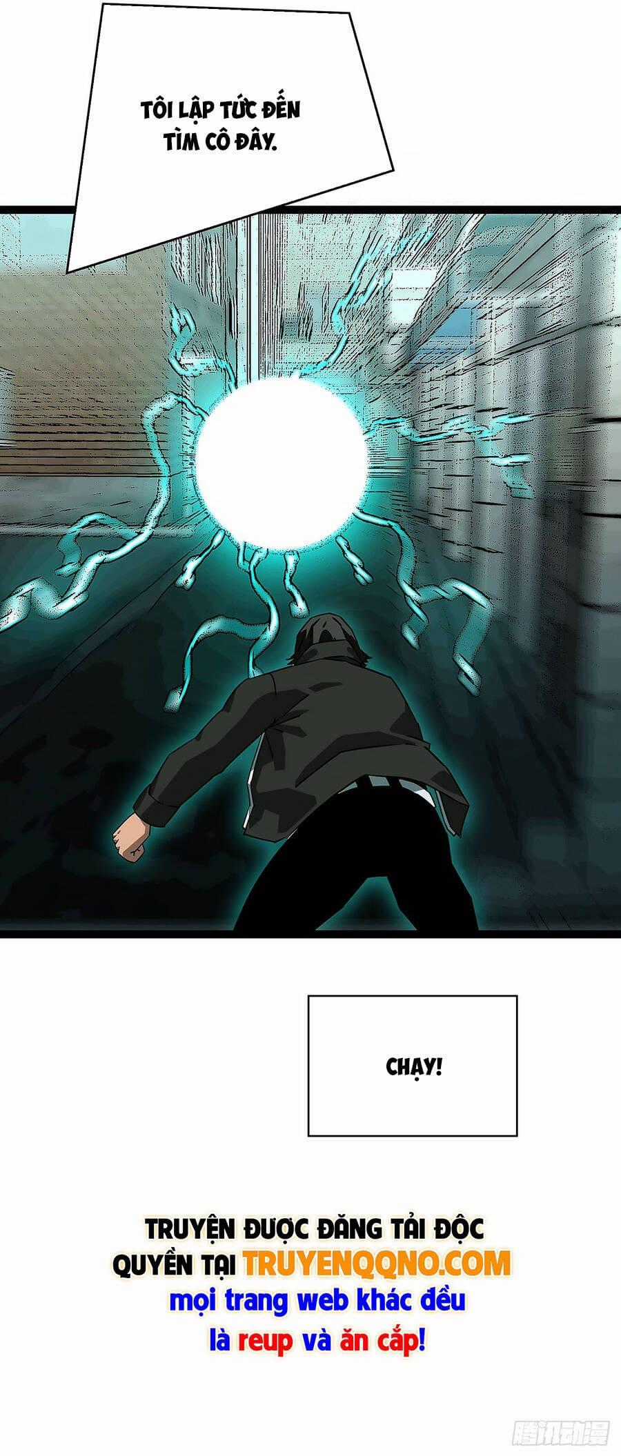 Thần Bài - Chapter 30 - Trang 6