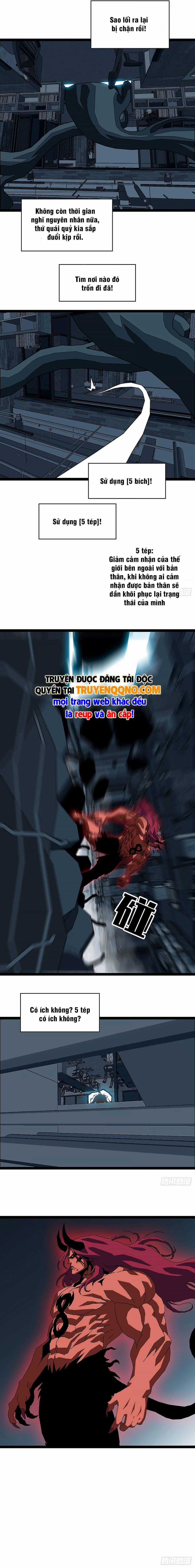 Thần Bài - Chapter 35 - Trang 6