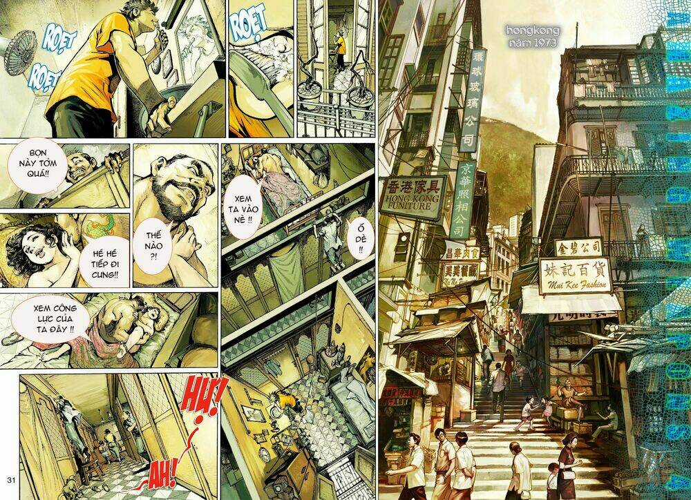 Thần Binh 4 - Chapter 1 - Trang 27