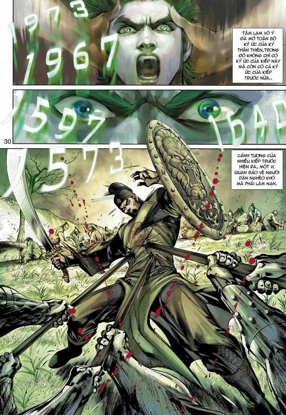 Thần Binh 4 - Chapter 12 - Trang 31