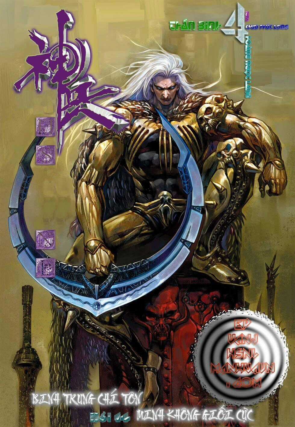 Thần Binh 4 - Chapter 14 - Trang 2