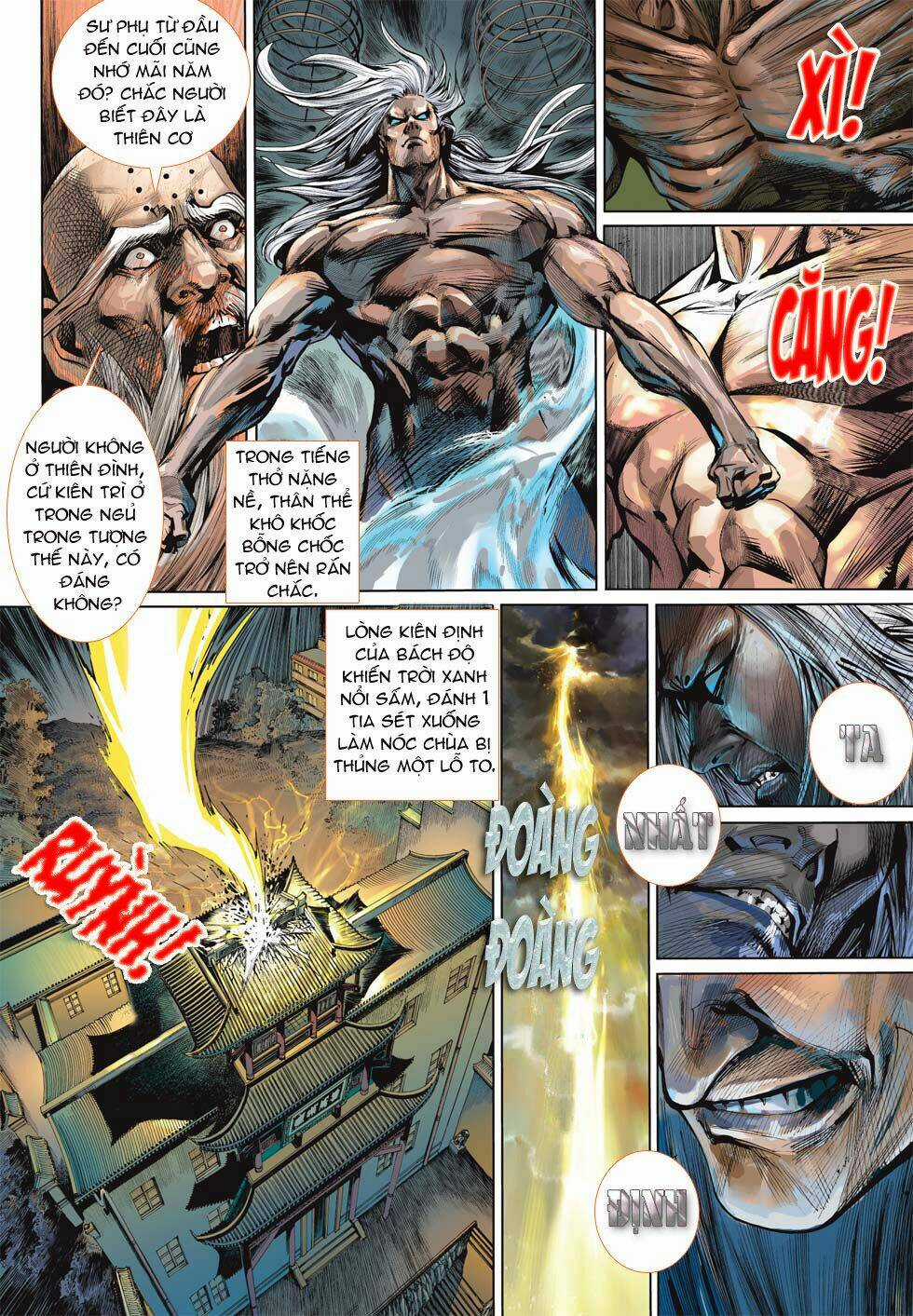 Thần Binh 4 - Chapter 14 - Trang 24