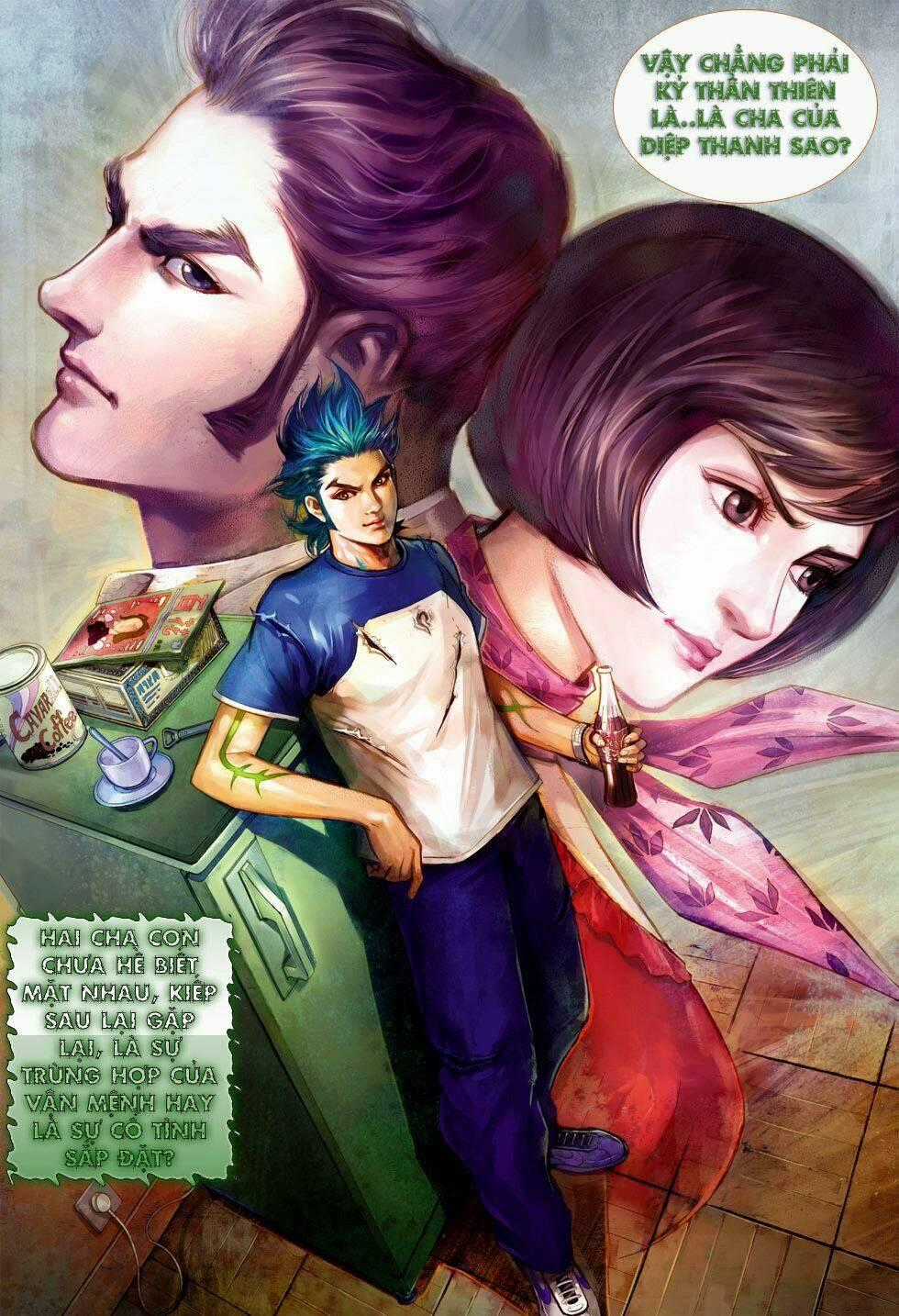 Thần Binh 4 - Chapter 16 - Trang 33