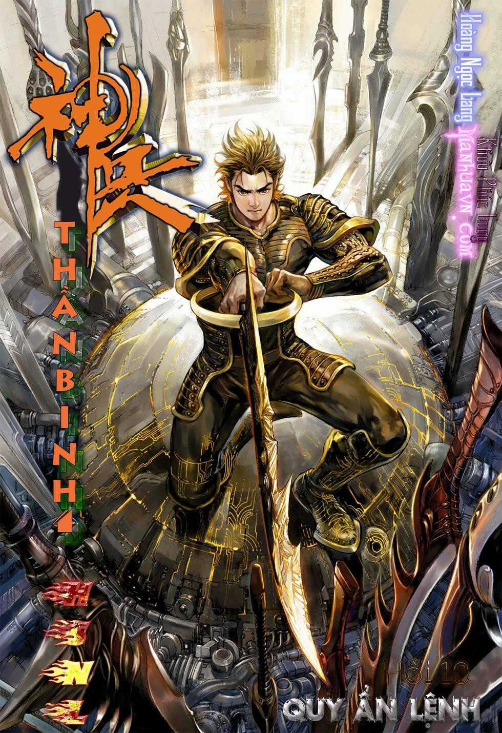 Thần Binh 4 - Chapter 18 - Trang 2