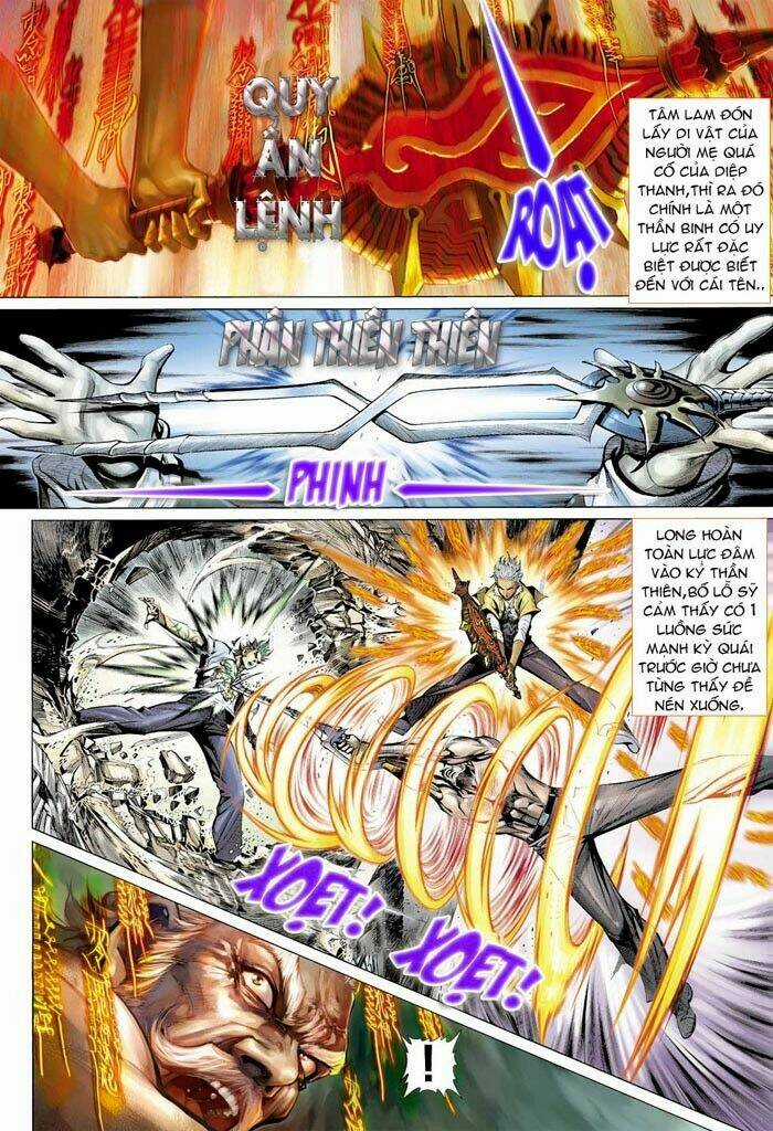 Thần Binh 4 - Chapter 19 - Trang 5