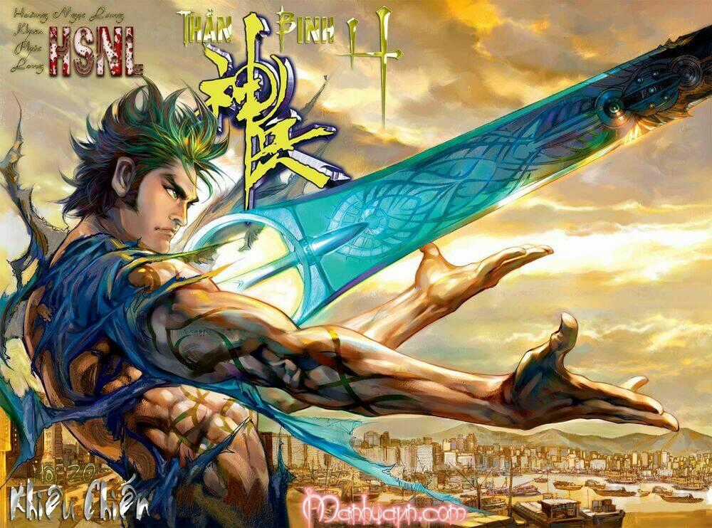 Thần Binh 4 - Chapter 20 - Trang 2