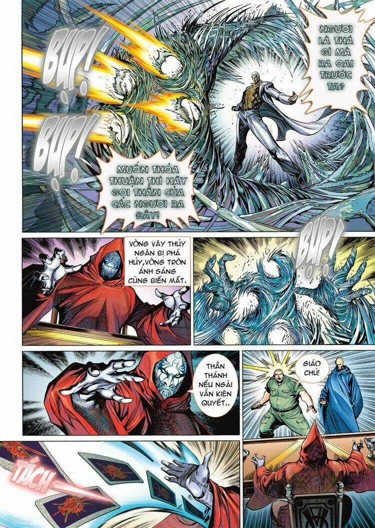 Thần Binh 4 - Chapter 20 - Trang 16