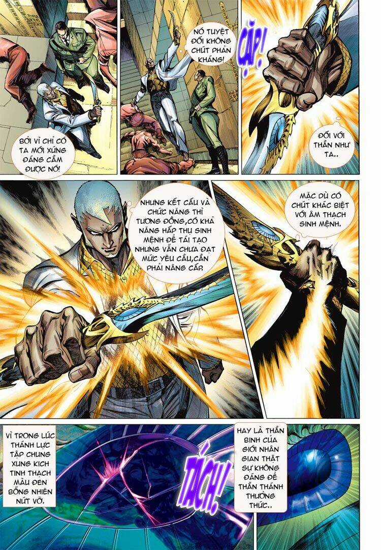Thần Binh 4 - Chapter 20 - Trang 25