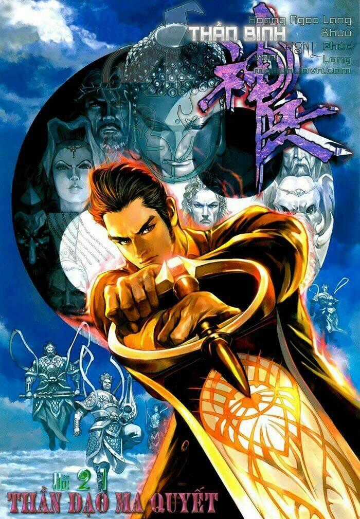 Thần Binh 4 - Chapter 21 - Trang 1