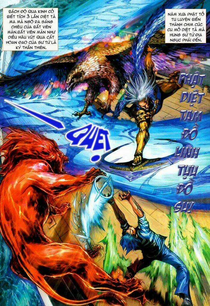 Thần Binh 4 - Chapter 21 - Trang 14