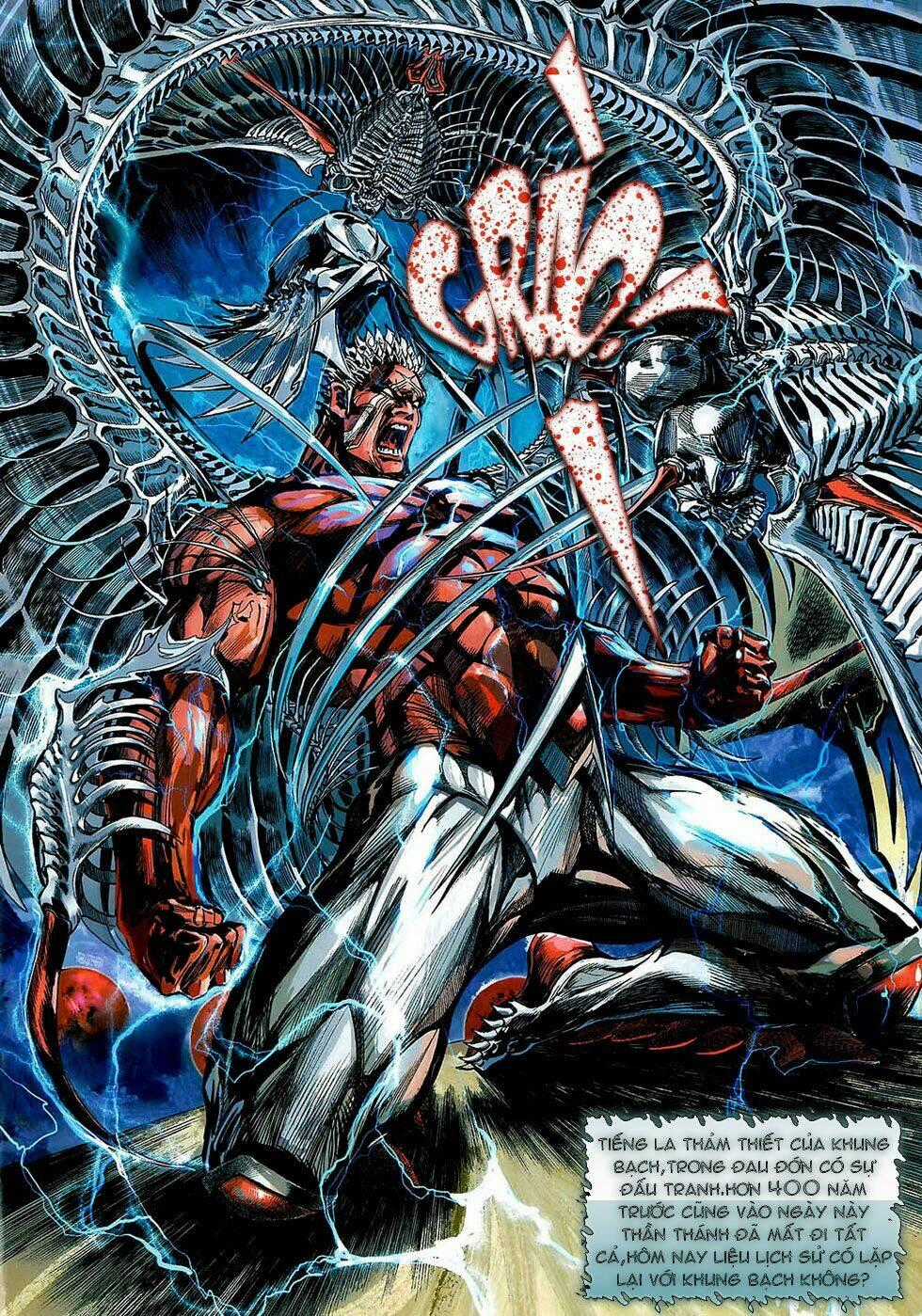Thần Binh 4 - Chapter 22 - Trang 32