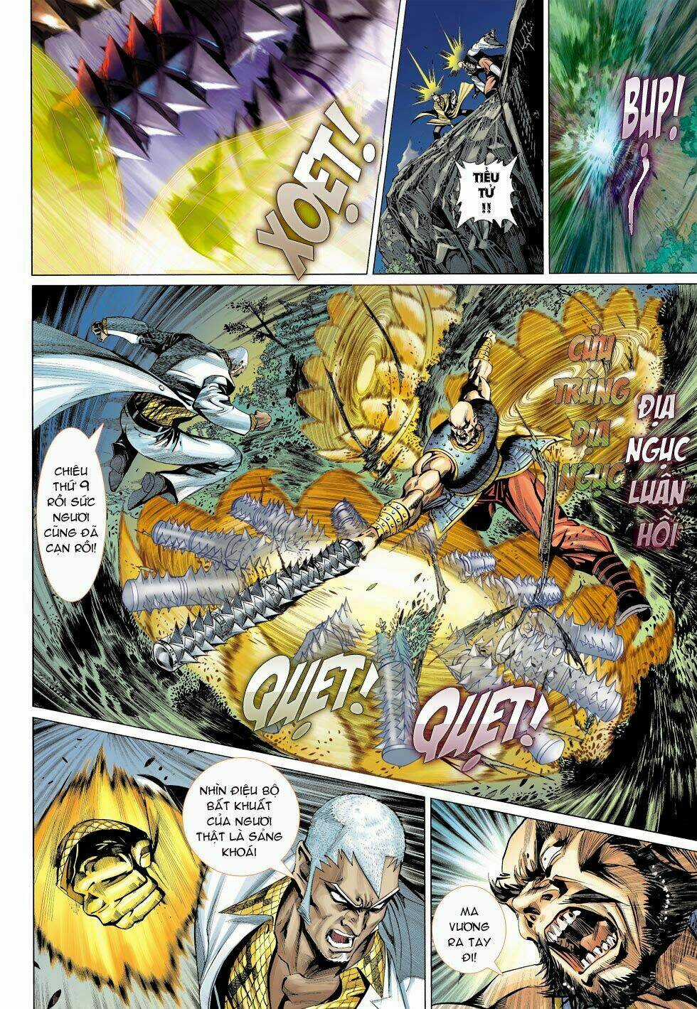 Thần Binh 4 - Chapter 25 - Trang 25