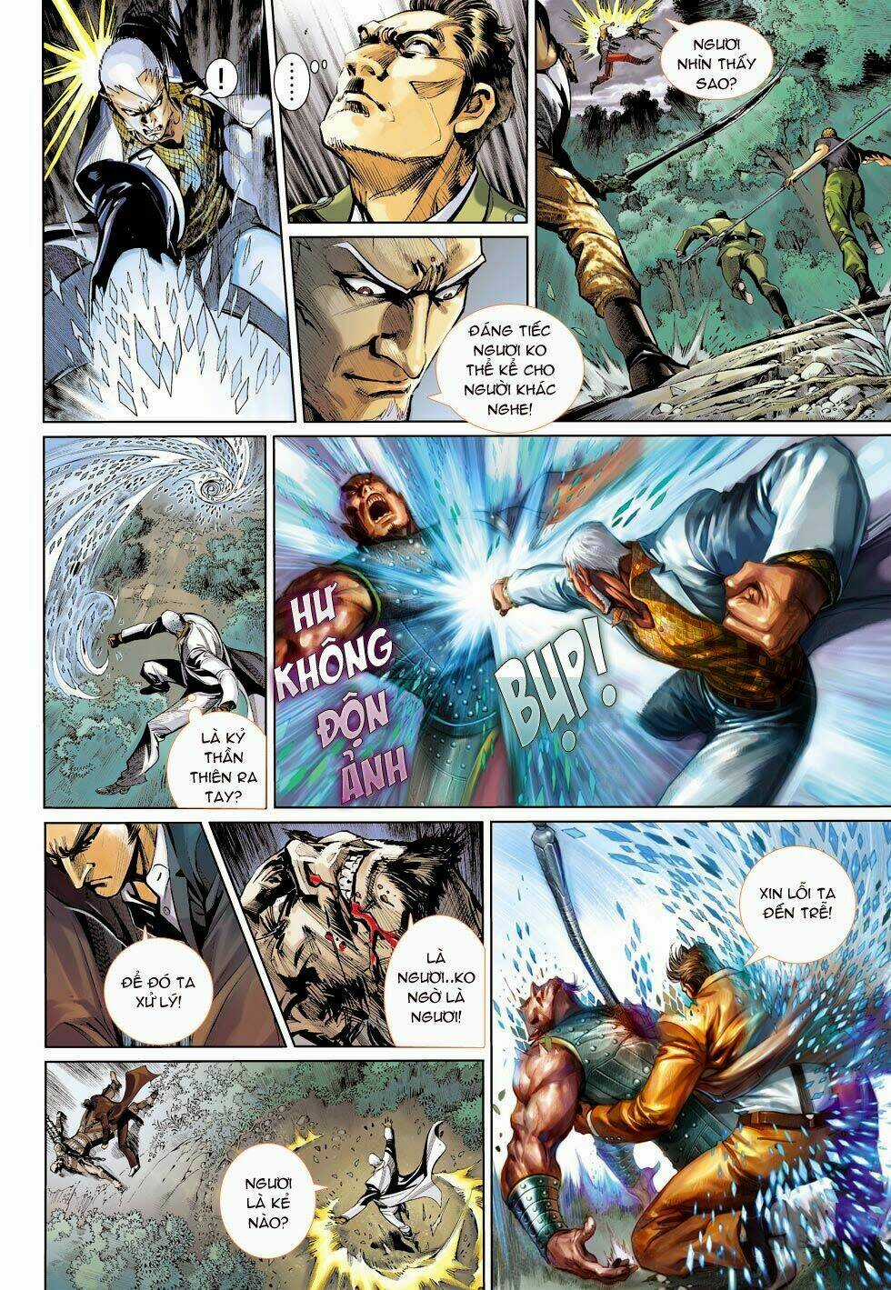 Thần Binh 4 - Chapter 25 - Trang 27