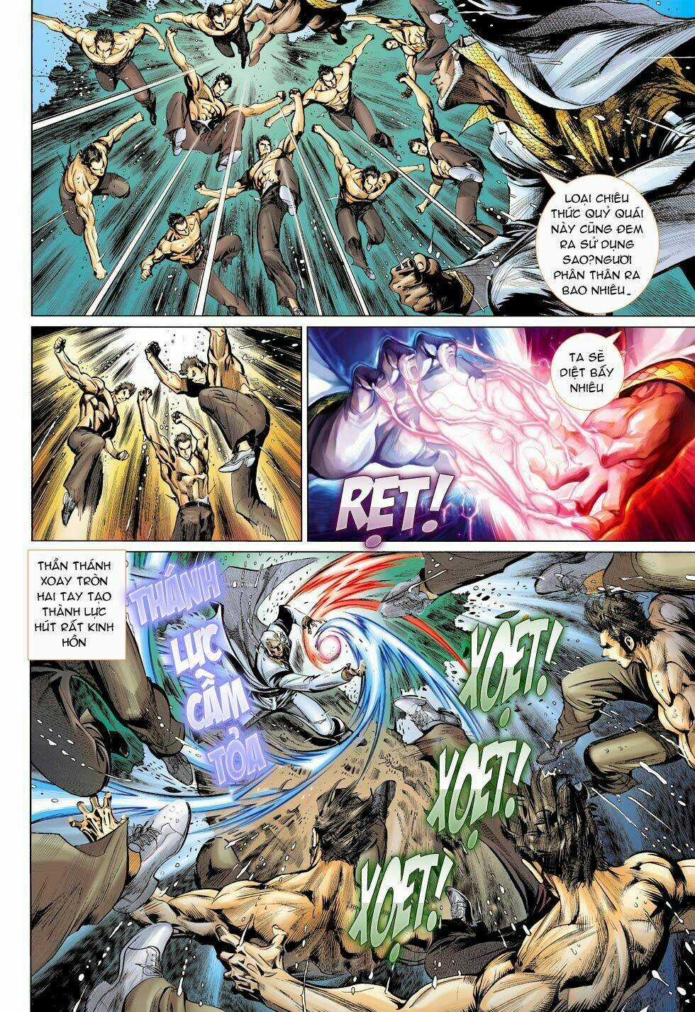 Thần Binh 4 - Chapter 26 - Trang 26